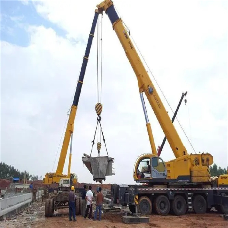 福清小型吊机出租电话|厂房设备吊装方案|24小时服务覆盖