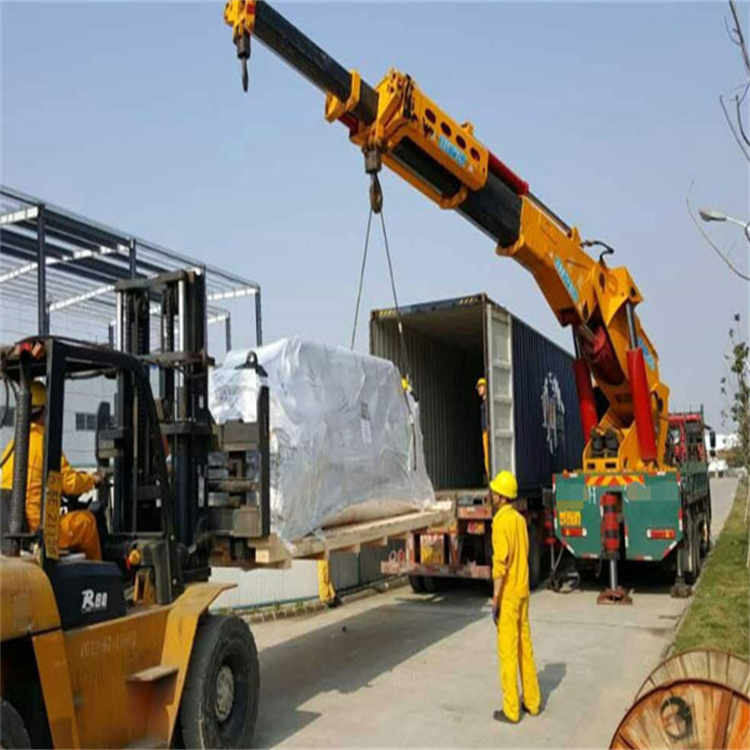 福清吊车租赁价格、流程、安全标准全解析，快速解决施工难题