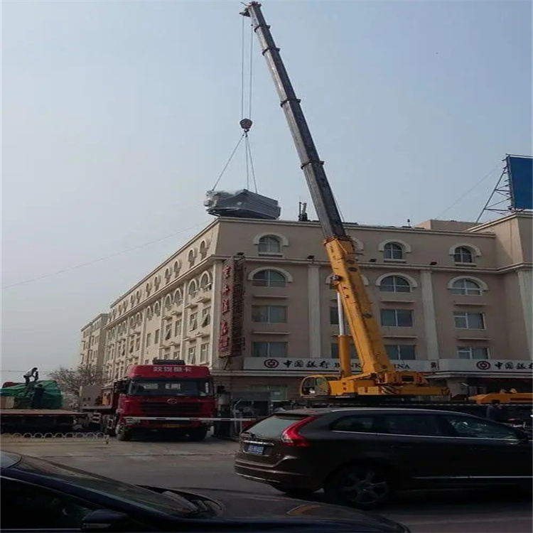 福清桥梁基础施工|大型设备租赁解决方案|吊装运输难点攻克