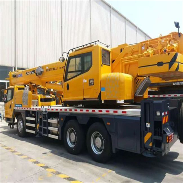 福清更大的吊车能吊多少吨