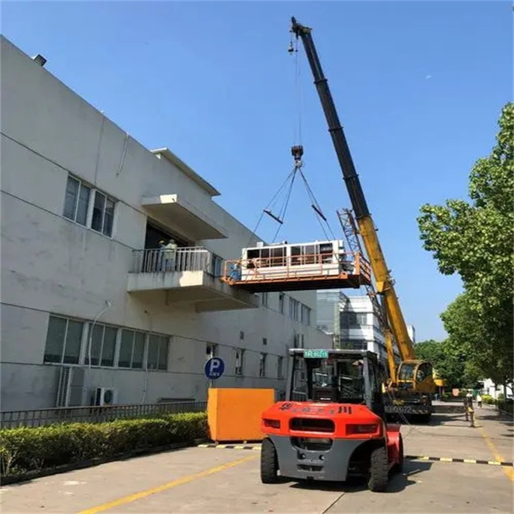 福清吊车为什么能吊那么重