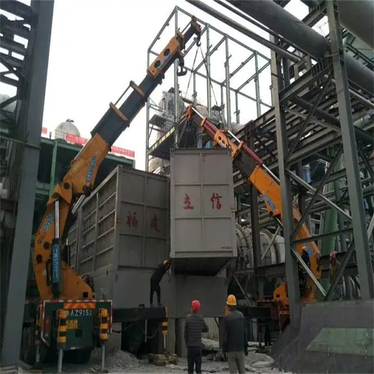 福清钢梁吊装吊点选择尤为关键