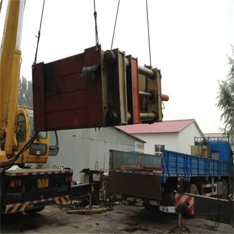 福清起重机吊装大型构件时一定要在吊物上有明确的标识及操作规范