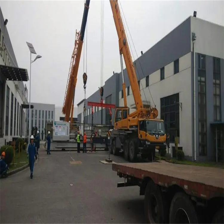 福清附近12吨吊车出租电话|工程吊装|高效响应
