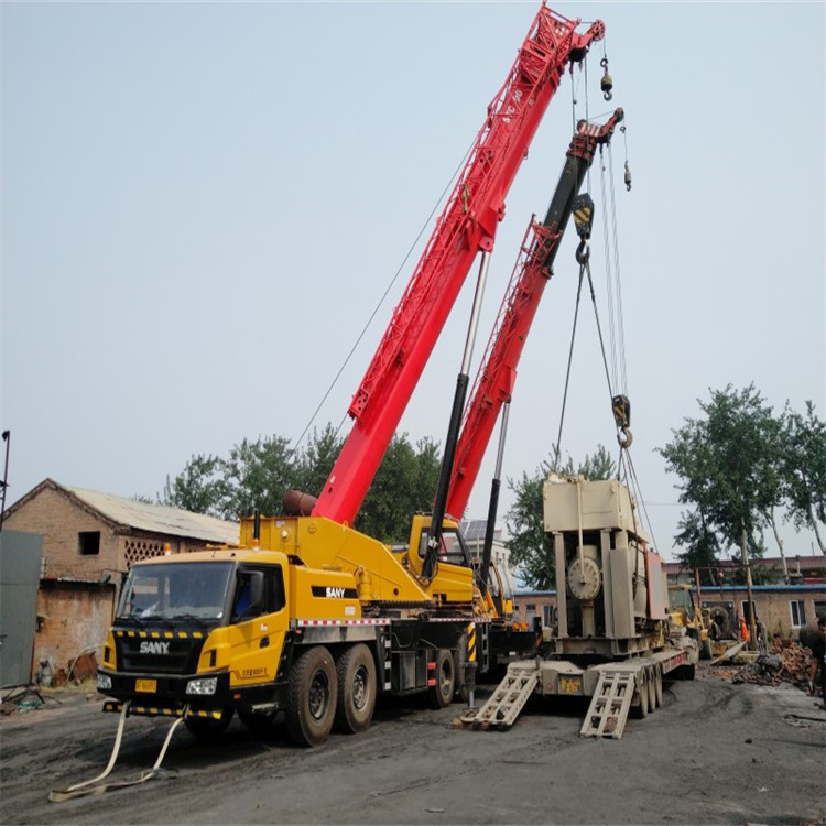 福清附近大吊车出租|工地吊装设备租赁