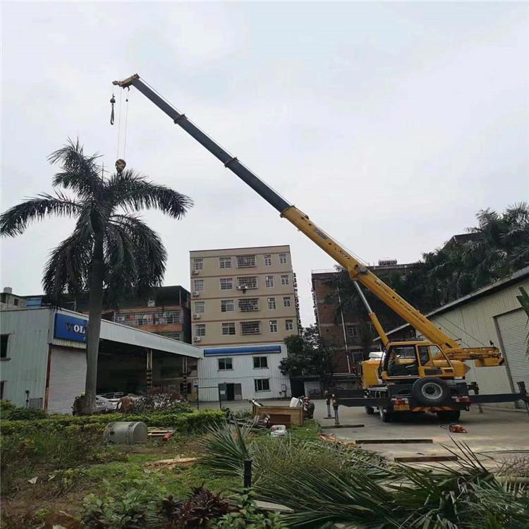 福清吊车出租的费用解析：你不可不知的行业秘密