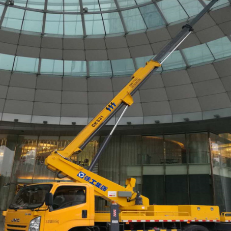 福清附近高空作业车租赁｜安全设备租赁｜高空安装|工程定制化方案｜亿立达设备租赁